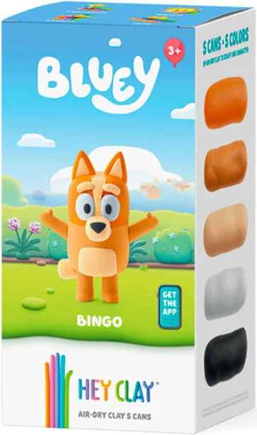 Hey Clay Bluey | Fat Brain Toys