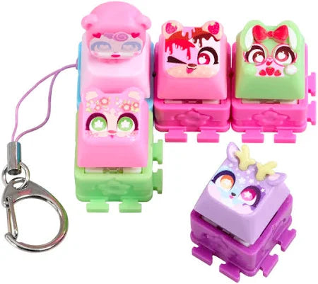 Clickeez - 5 Pack | Goliath Games