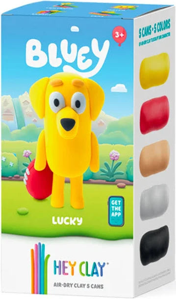 Hey Clay Bluey | Fat Brain Toys