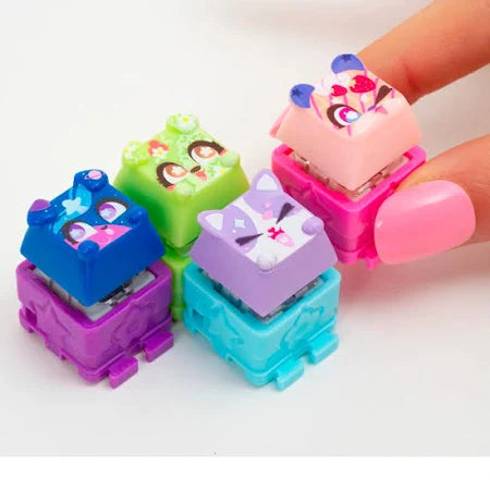 Clickeez - 5 Pack | Goliath Games