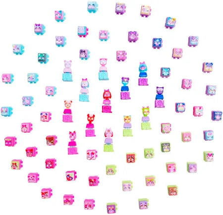 Clickeez - 5 Pack | Goliath Games