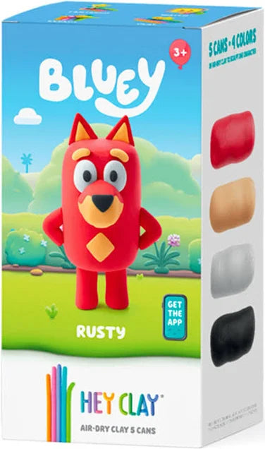 Hey Clay Bluey | Fat Brain Toys