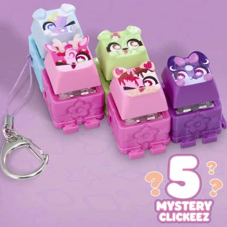 Clickeez - 5 Pack | Goliath Games