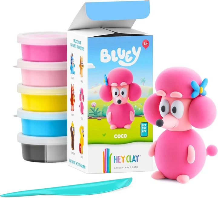 Hey Clay Bluey | Fat Brain Toys
