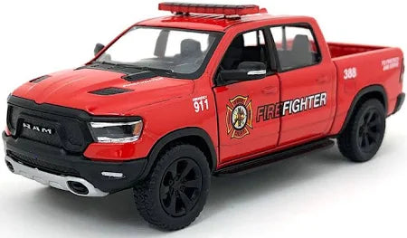 2019 RAM 1500 First Responder Trucks