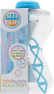 Bubble Vibes Bubble Solution - 20oz | Little Kids - LOCAL PICK UP ONLY