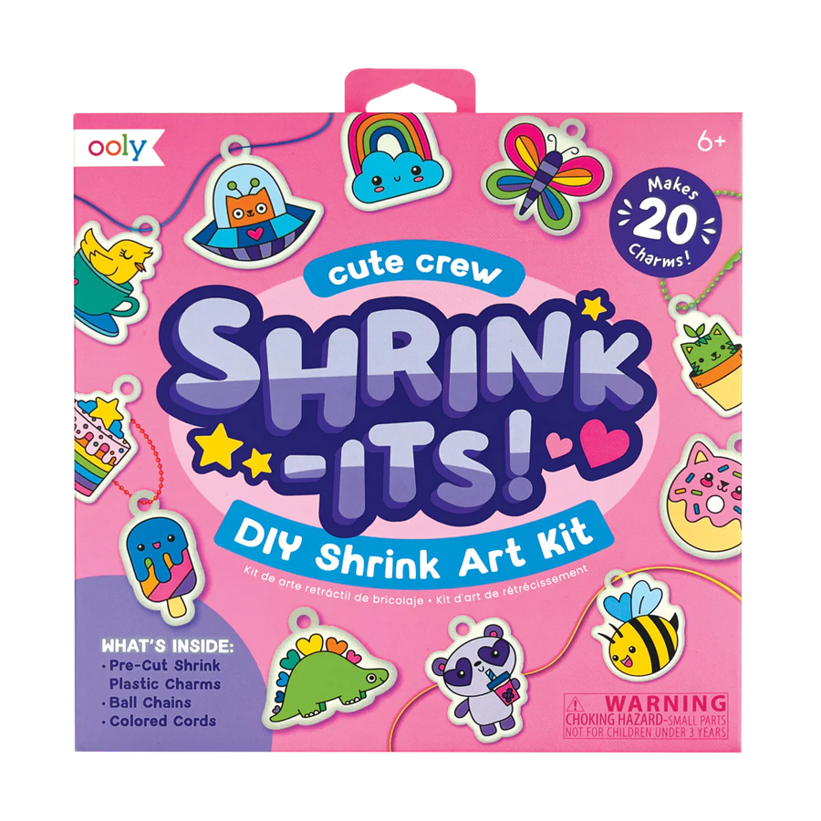 cover art of shrink its packaging front