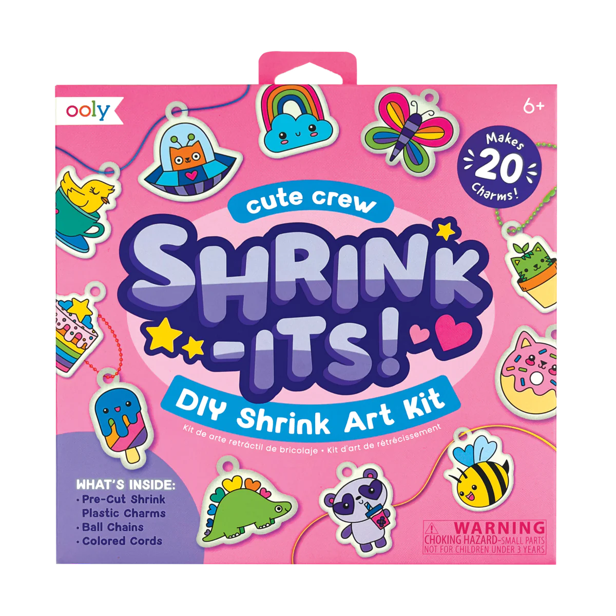 cover art of shrink its packaging front