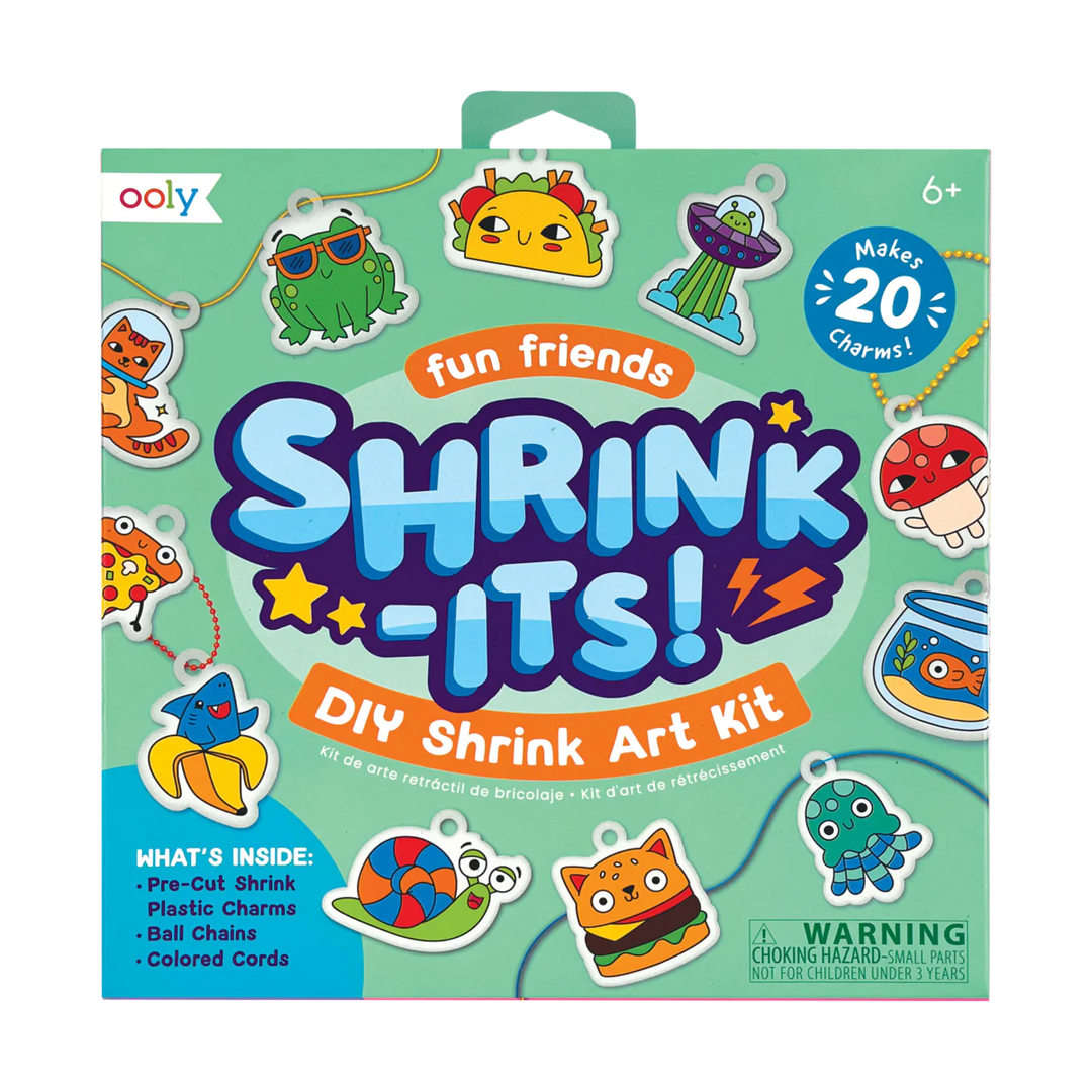 cover art of shrink its packaging front