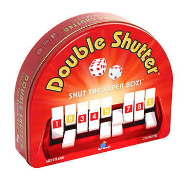 Double Shutter | Blue Orange Games