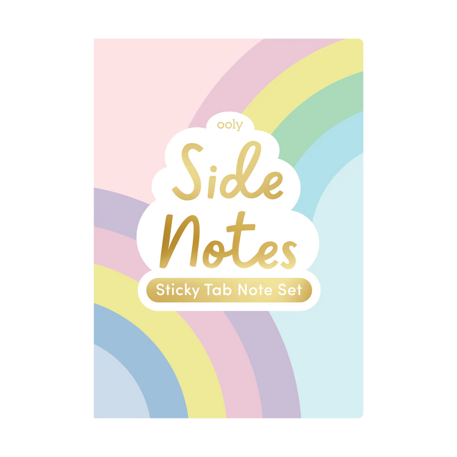 cover art of side notes set