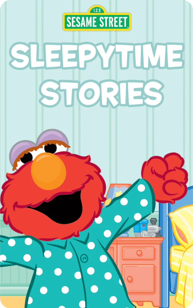 cover art of sleepytime stories
