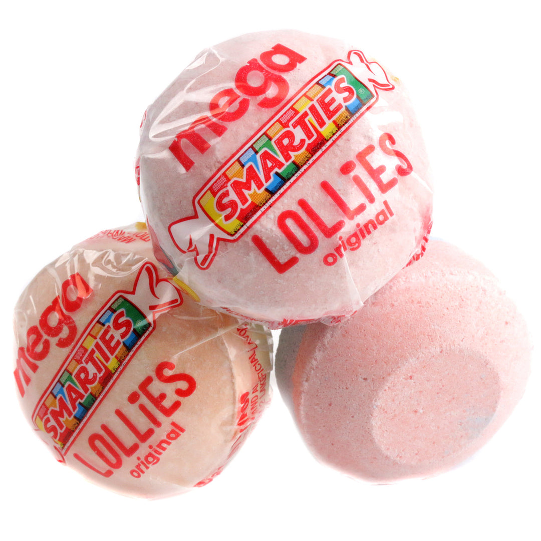 Smarties Mega Lollie