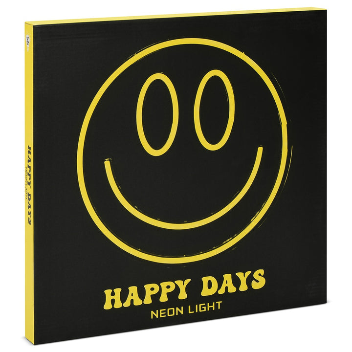 Smiley Face Neon Light | iScream