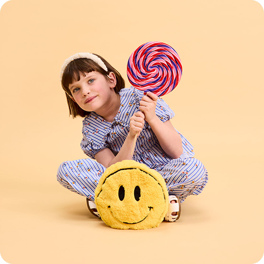 Smiley Face | Warmies®