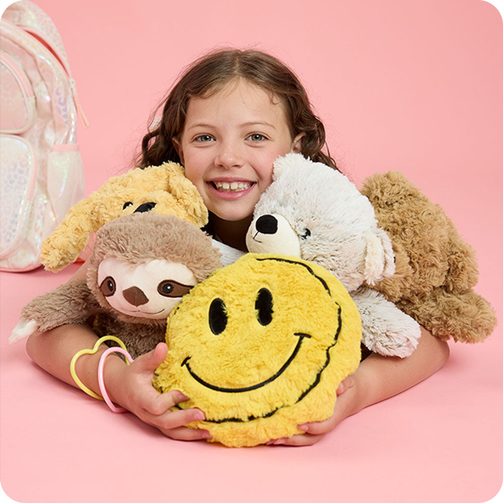 Smiley Face | Warmies®