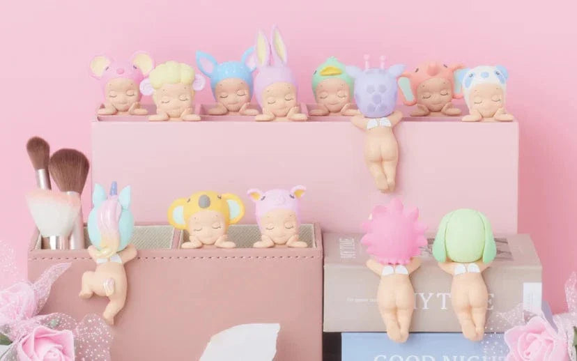 Sonny Angel Hippers Dreaming Series | Dreams