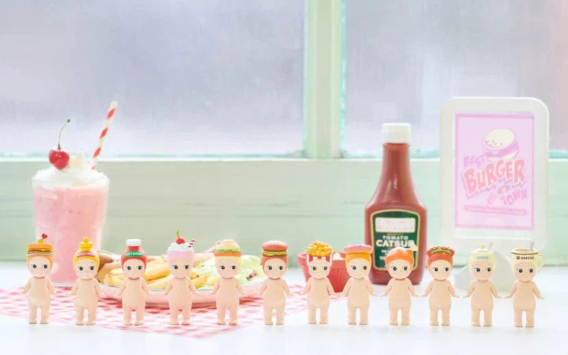Sonny Angel Snack Series | Dreams, USA