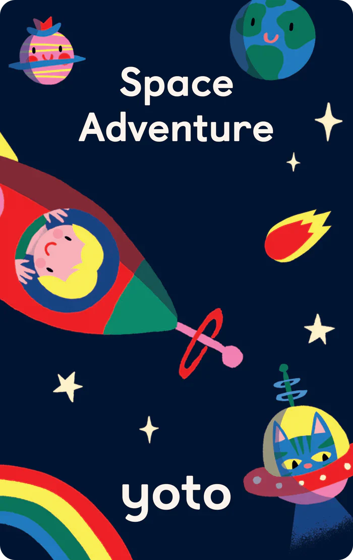 Space Adventure | Yoto
