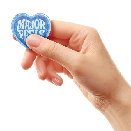 Sparkle Hearts Teenie NeeDoh | Schylling