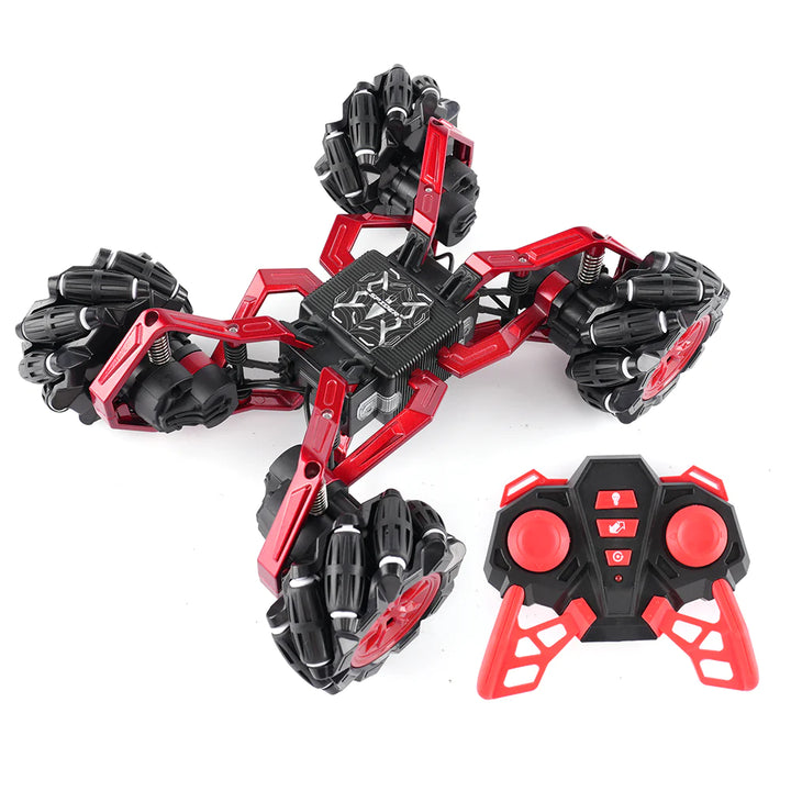 Spider RC Stunt Car | Odyssey Toys - LOCAL PICK UP ONLY
