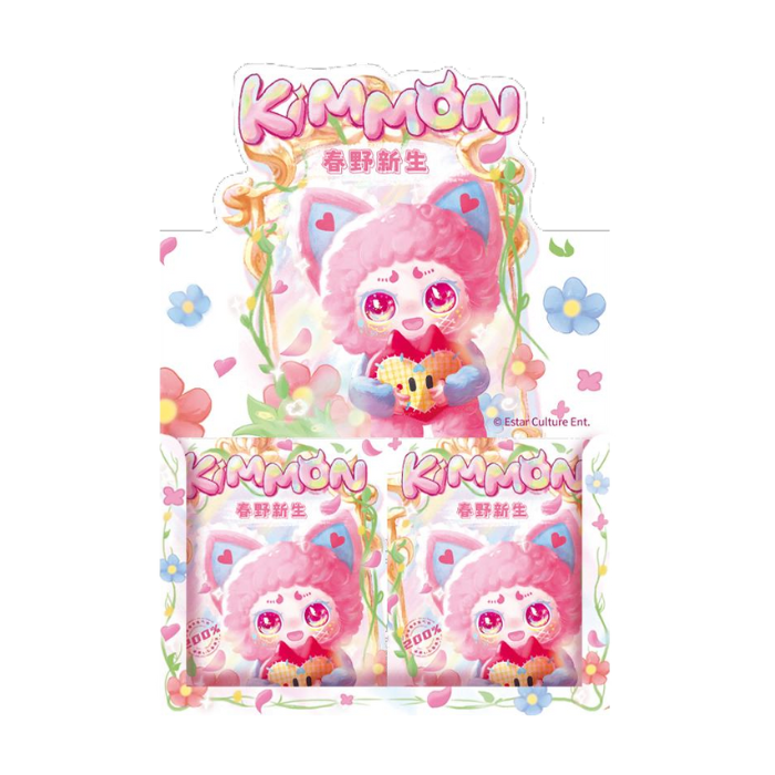 Kimmon Spring New Growth 6.5" Blind Box Deluxe | Incredible Group