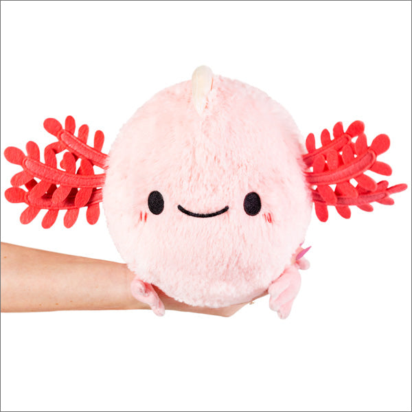 Mini Squishable Baby Axolotl | Squishable