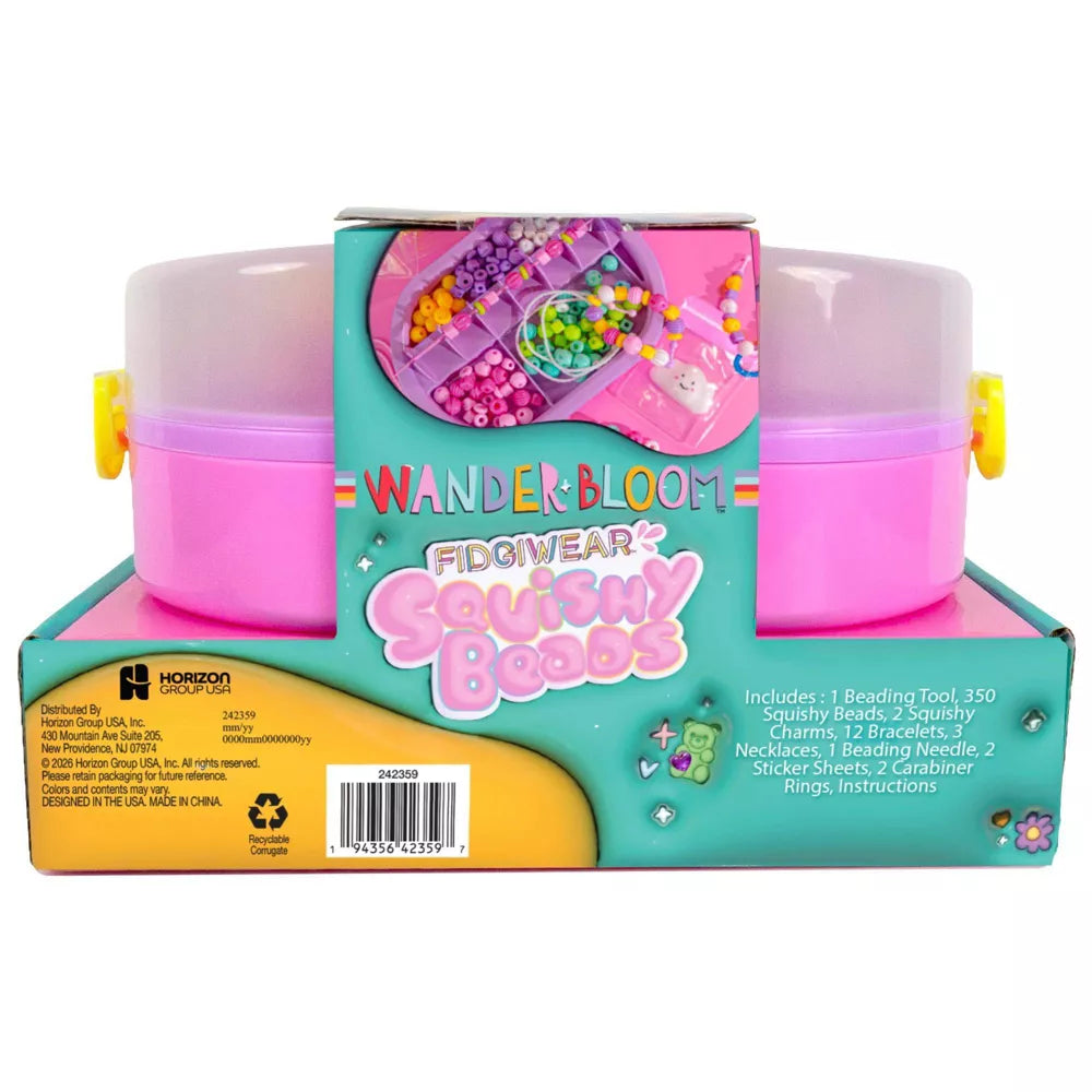 Squishy Bead Case | Wander + Bloom