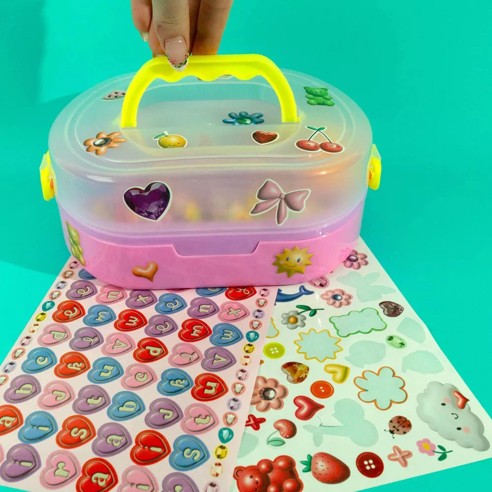 Squishy Bead Case | Wander + Bloom