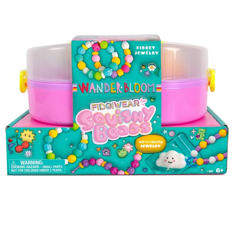 Squishy Bead Case | Wander + Bloom