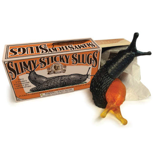 Slimy Sticky Slugs | House of Marbles