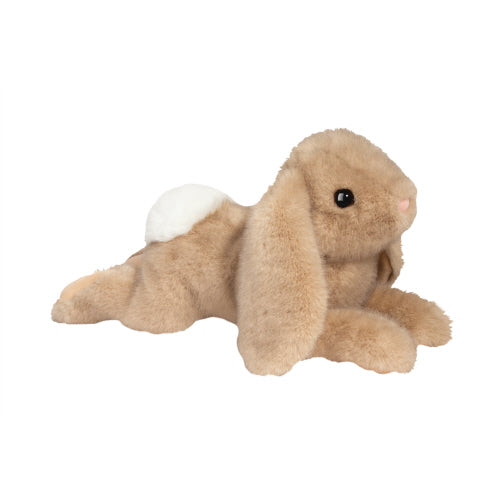 Thistle Tan Lying Down Bunny | Douglas