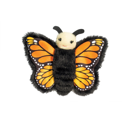 Monarch Mini Butterfly Puppet | Douglas