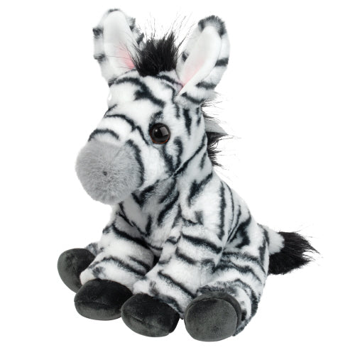 Zadie Zebra Soft