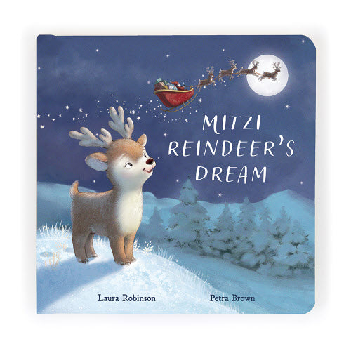 Mitzi Reindeer’s Dream | Jellycat