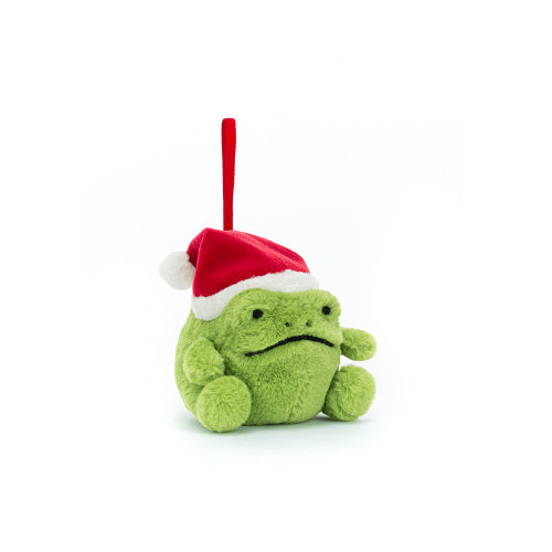 Ricky Rain Frog Ornament | Jellycat
