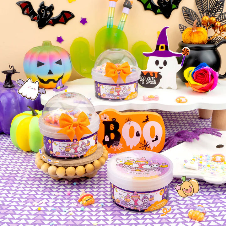 Sweet Scream Society 2 Slimes in 1 | Kawaii Slime Company