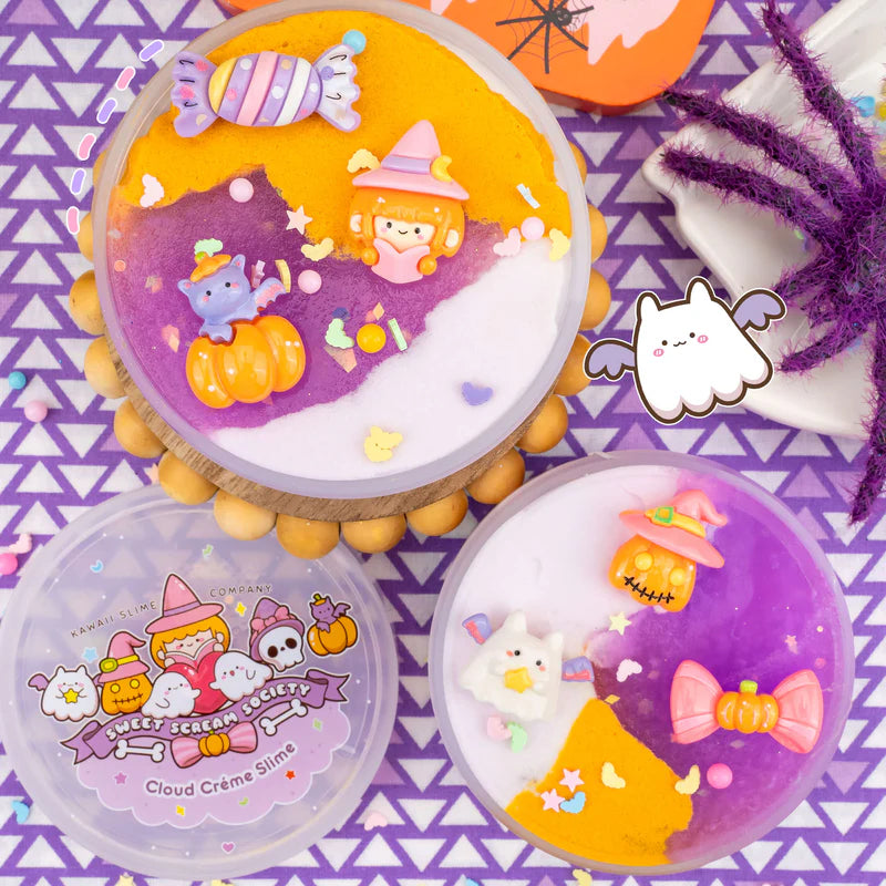 Sweet Scream Society 2 Slimes in 1 | Kawaii Slime Company