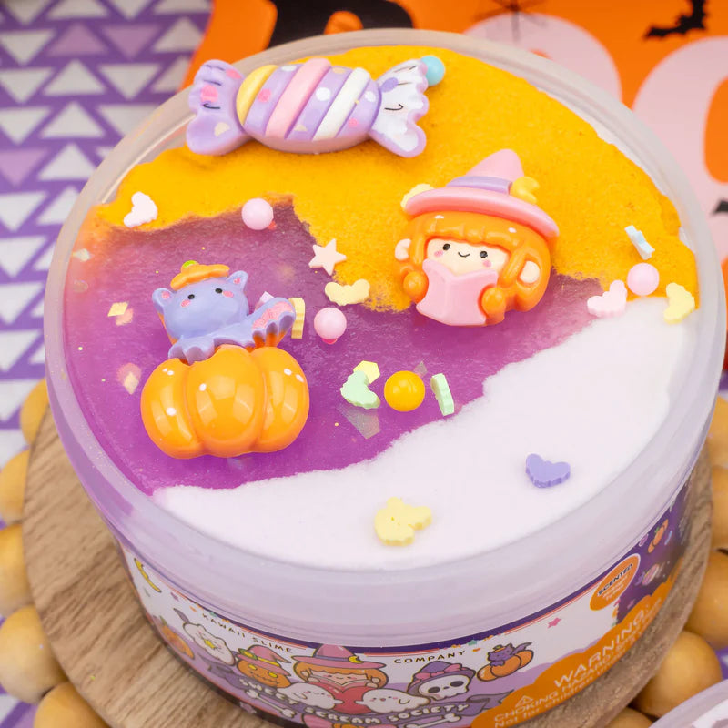 Sweet Scream Society 2 Slimes in 1 | Kawaii Slime Company