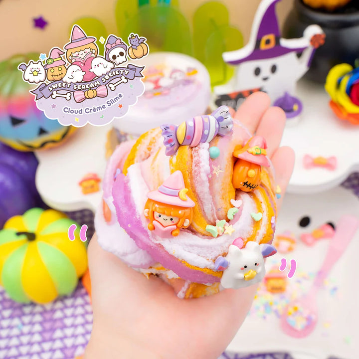 Sweet Scream Society 2 Slimes in 1 | Kawaii Slime Company