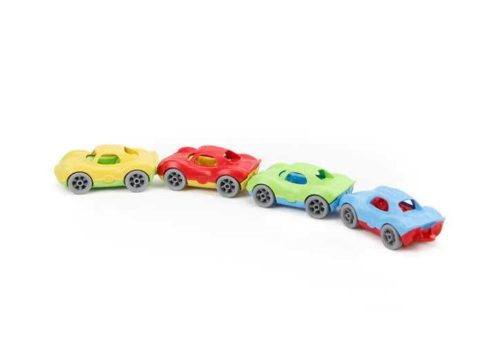 Stack & Link Racers | Green Toys
