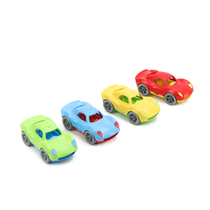 Stack & Link Racers | Green Toys