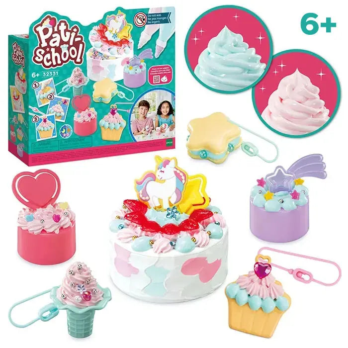 Pati-School BL Party Creations Starter Kit | Epoch