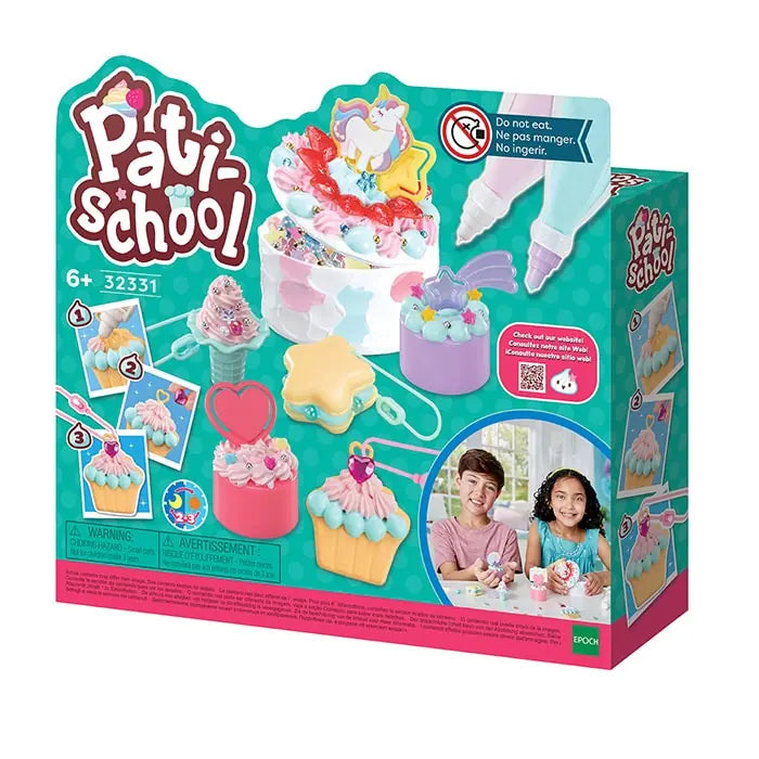 Pati-School BL Party Creations Starter Kit | Epoch