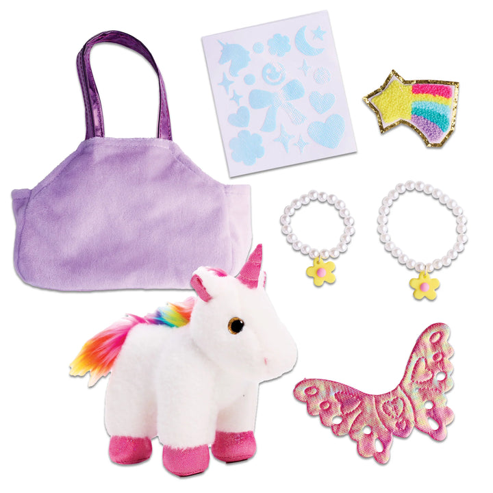 Glitzy Unicorn | Creativity for Kids