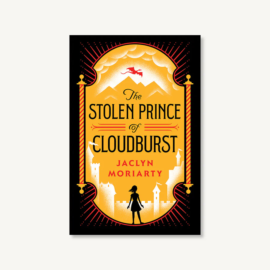 cover art of stolen prince of cloudburst