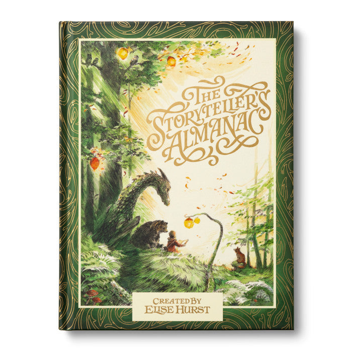 The Storyteller’s Almanac