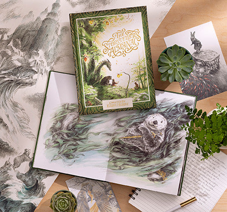 The Storyteller’s Almanac