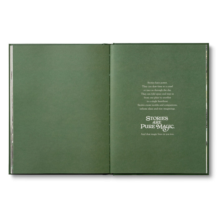 The Storyteller’s Almanac