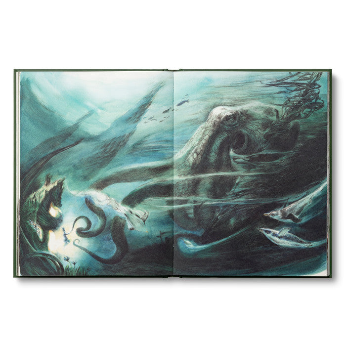 The Storyteller’s Almanac